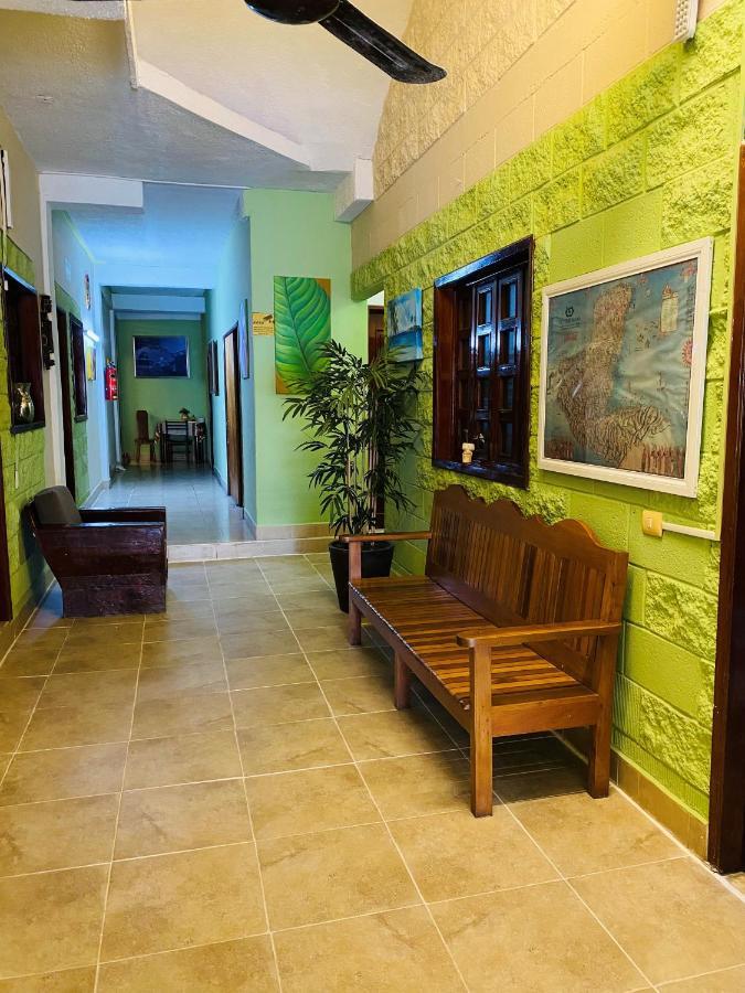 Casa Palma Hotel 普拉亚卡门 外观 照片
