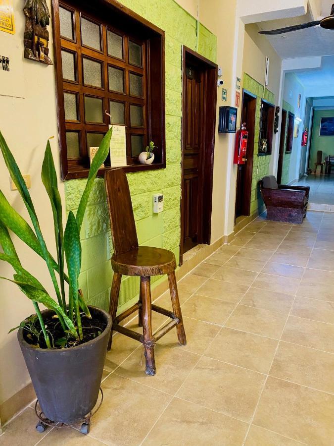 Casa Palma Hotel 普拉亚卡门 外观 照片