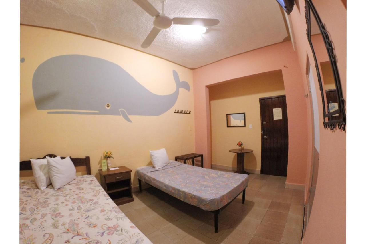 Casa Palma Hotel 普拉亚卡门 外观 照片