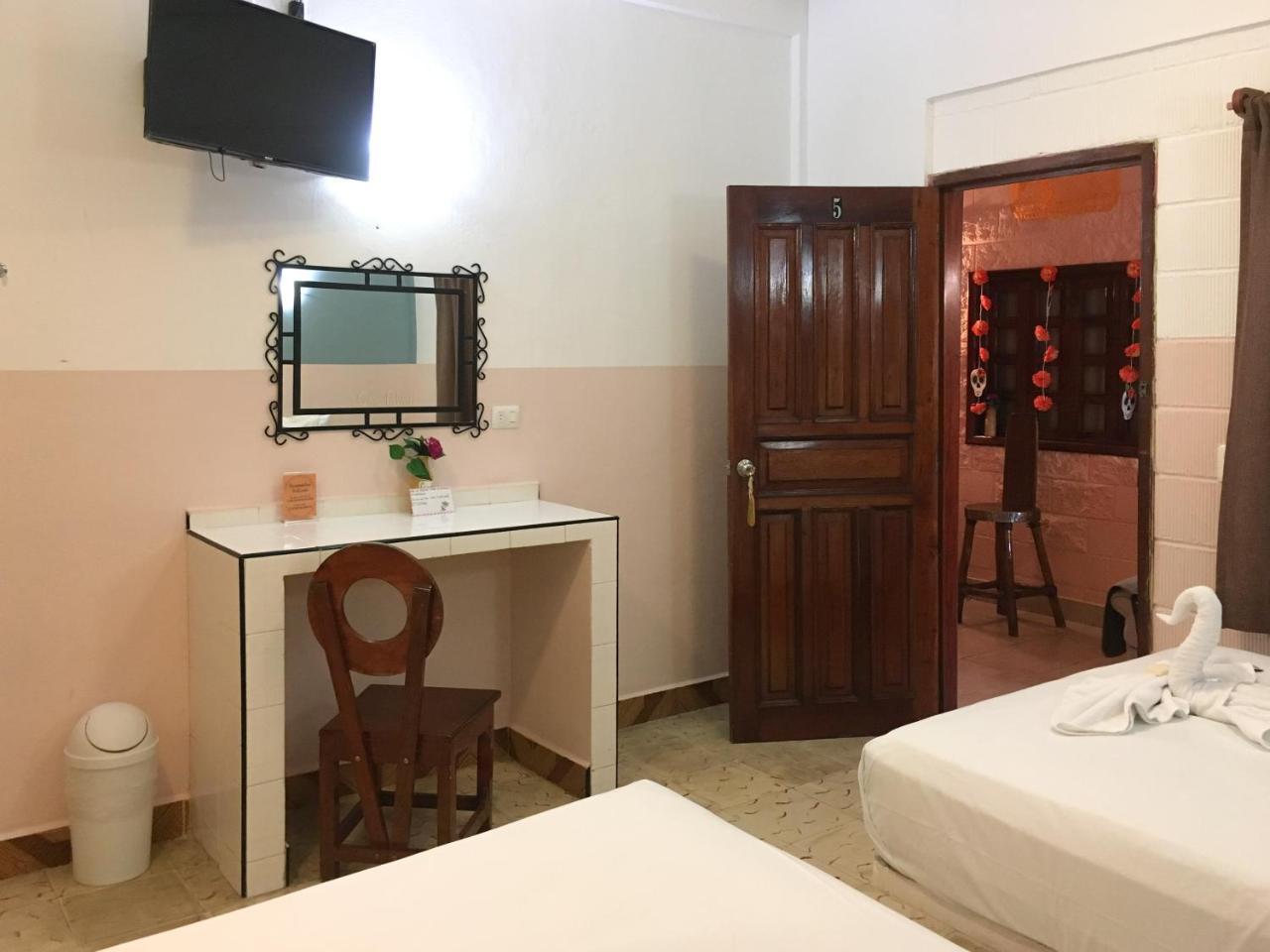 Casa Palma Hotel 普拉亚卡门 外观 照片