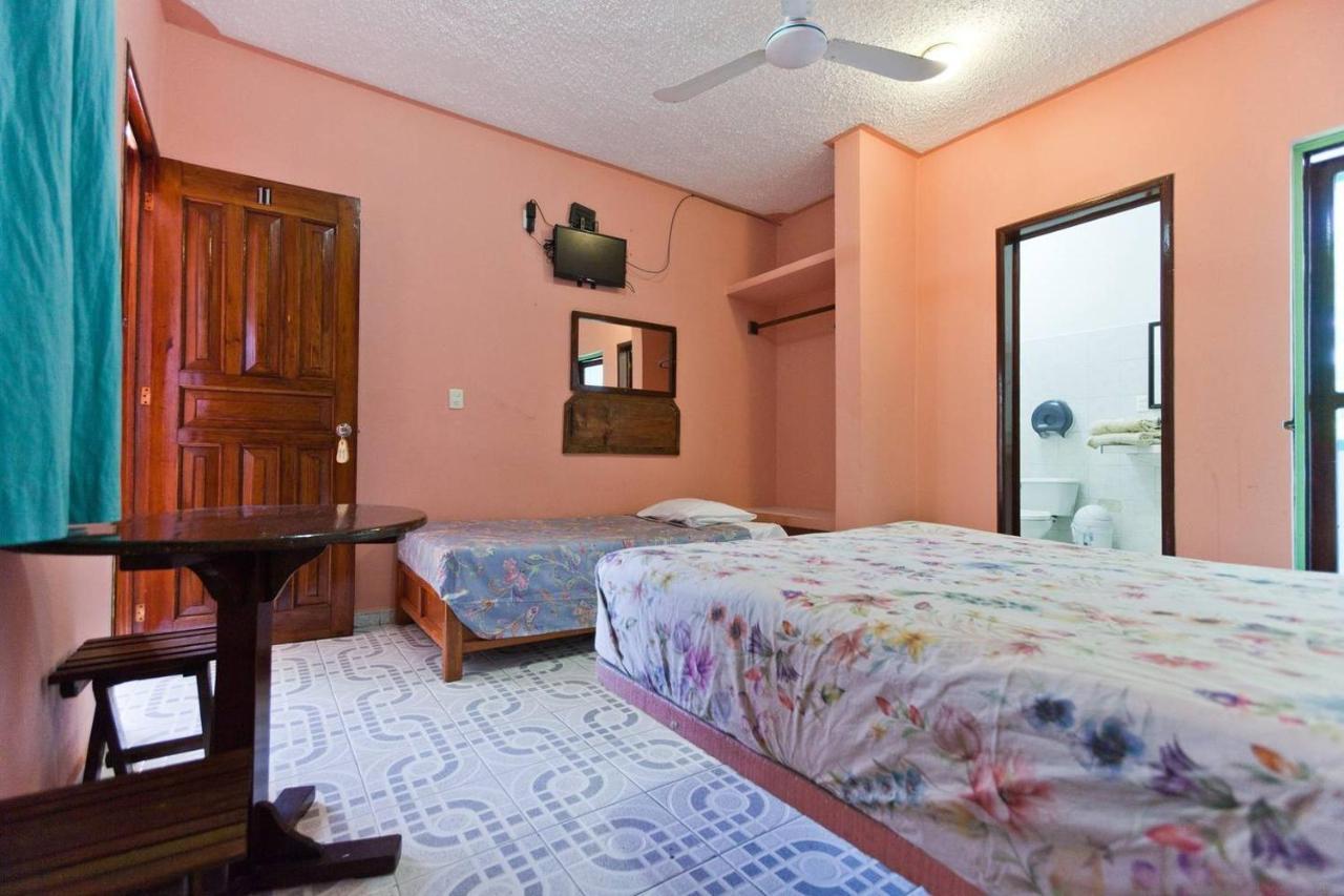 Casa Palma Hotel 普拉亚卡门 外观 照片