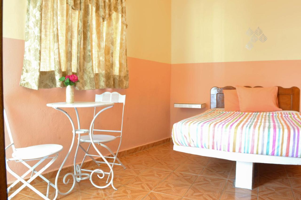 Casa Palma Hotel 普拉亚卡门 外观 照片