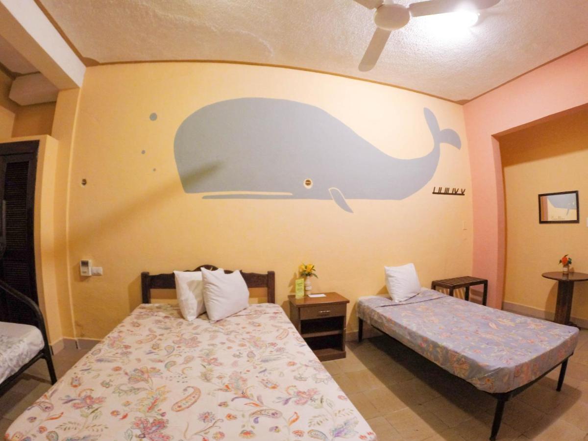 Casa Palma Hotel 普拉亚卡门 外观 照片