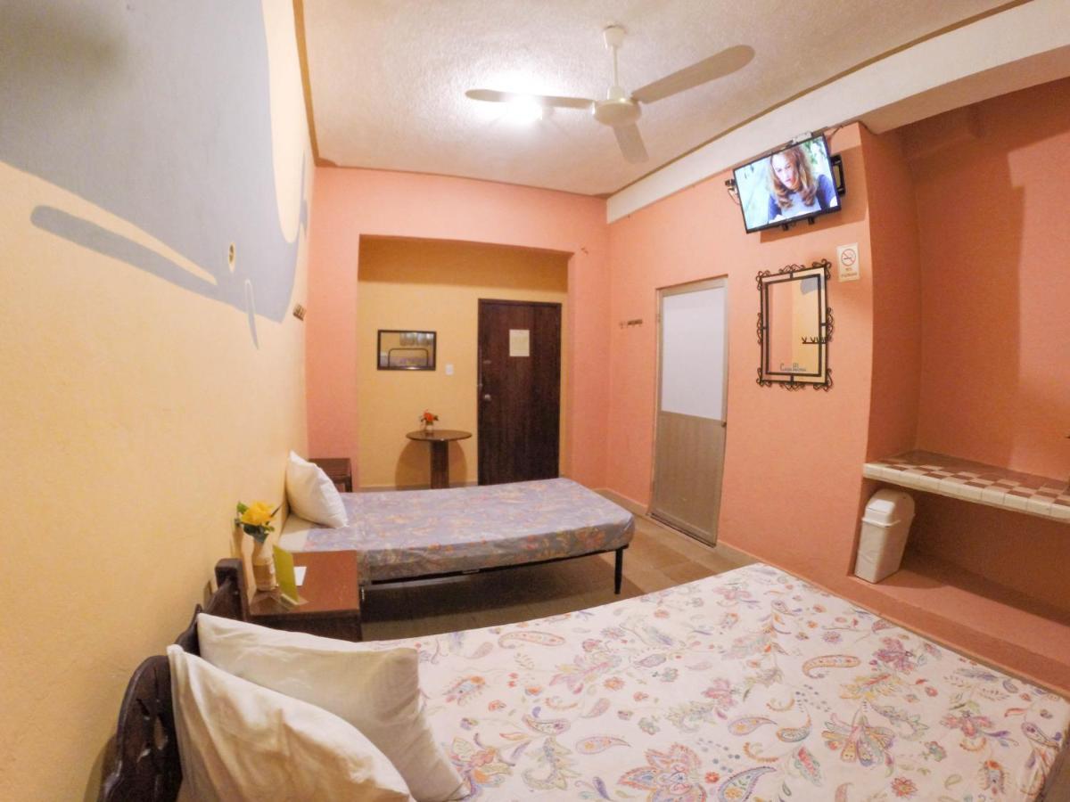Casa Palma Hotel 普拉亚卡门 外观 照片