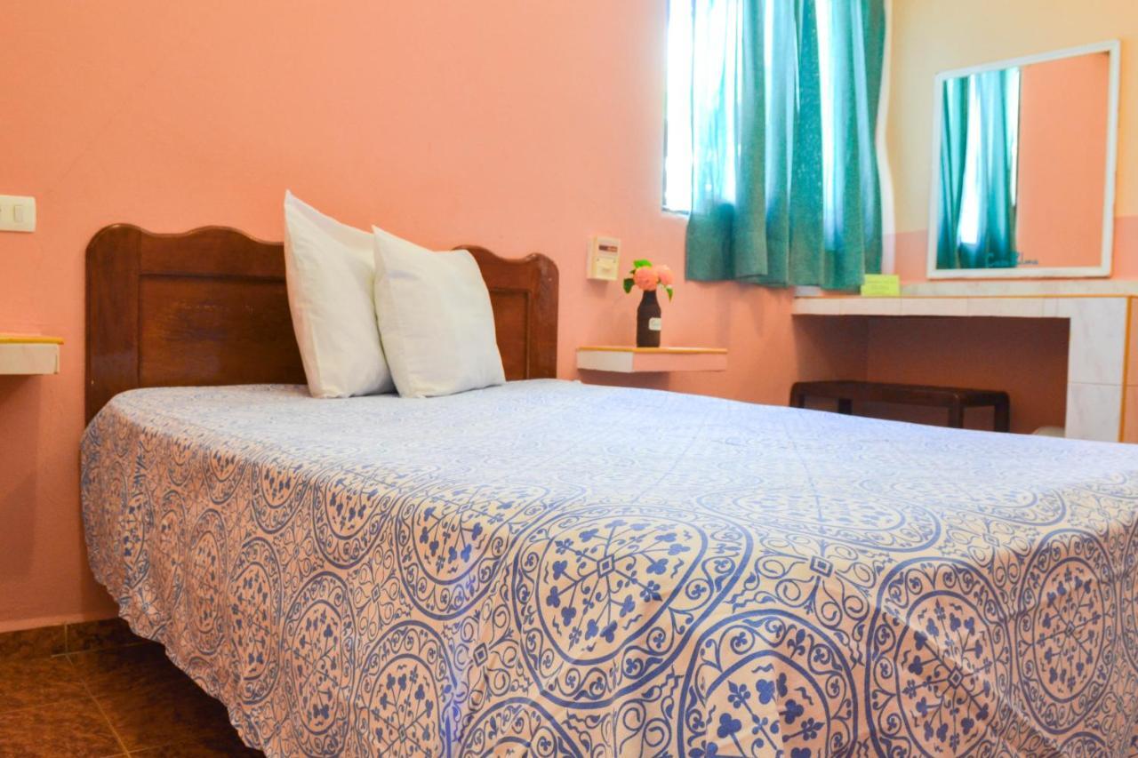 Casa Palma Hotel 普拉亚卡门 外观 照片