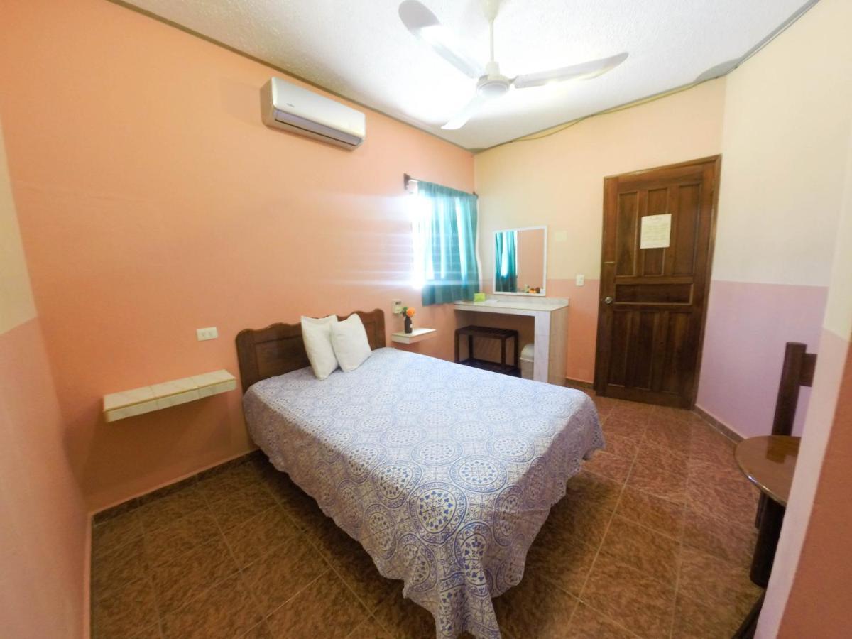 Casa Palma Hotel 普拉亚卡门 外观 照片
