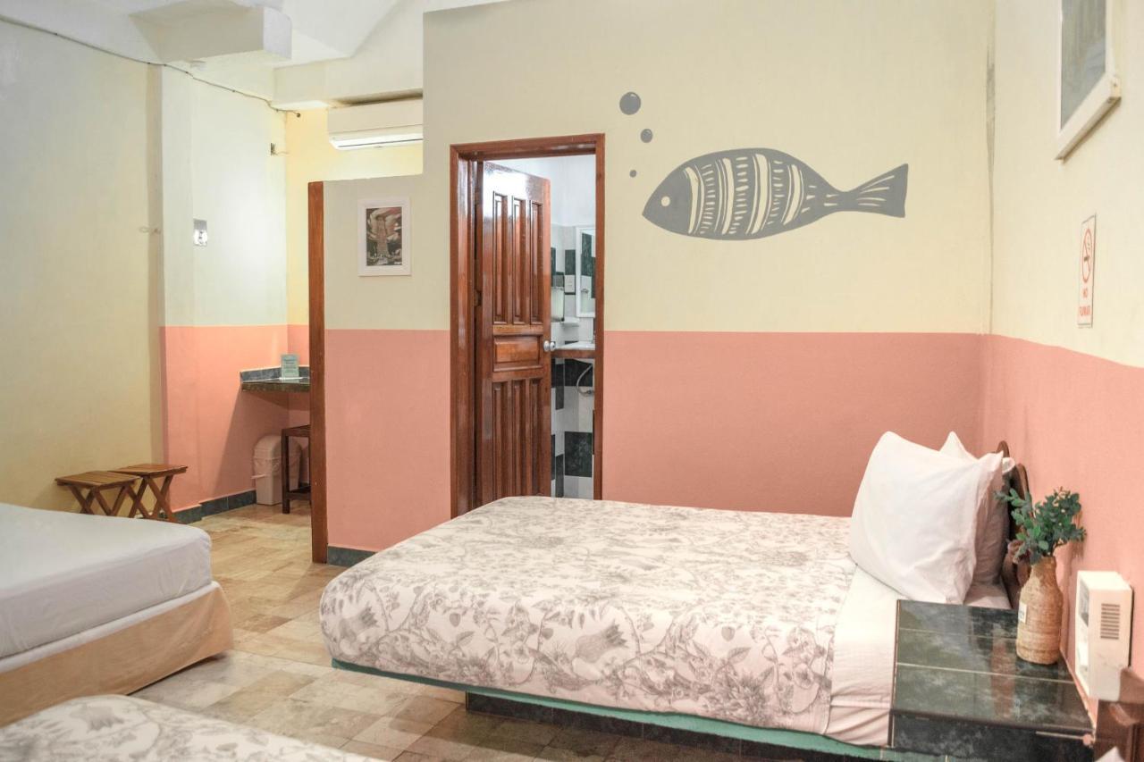 Casa Palma Hotel 普拉亚卡门 外观 照片