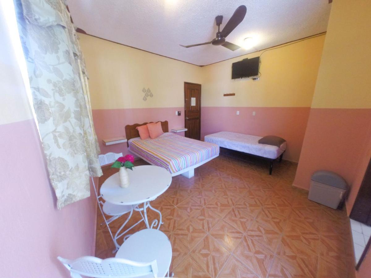 Casa Palma Hotel 普拉亚卡门 外观 照片